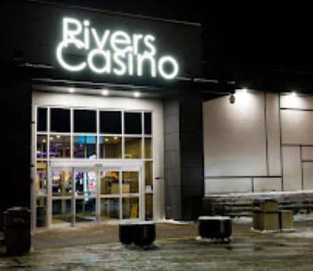 Rivers Casino (Ft. McMurray)